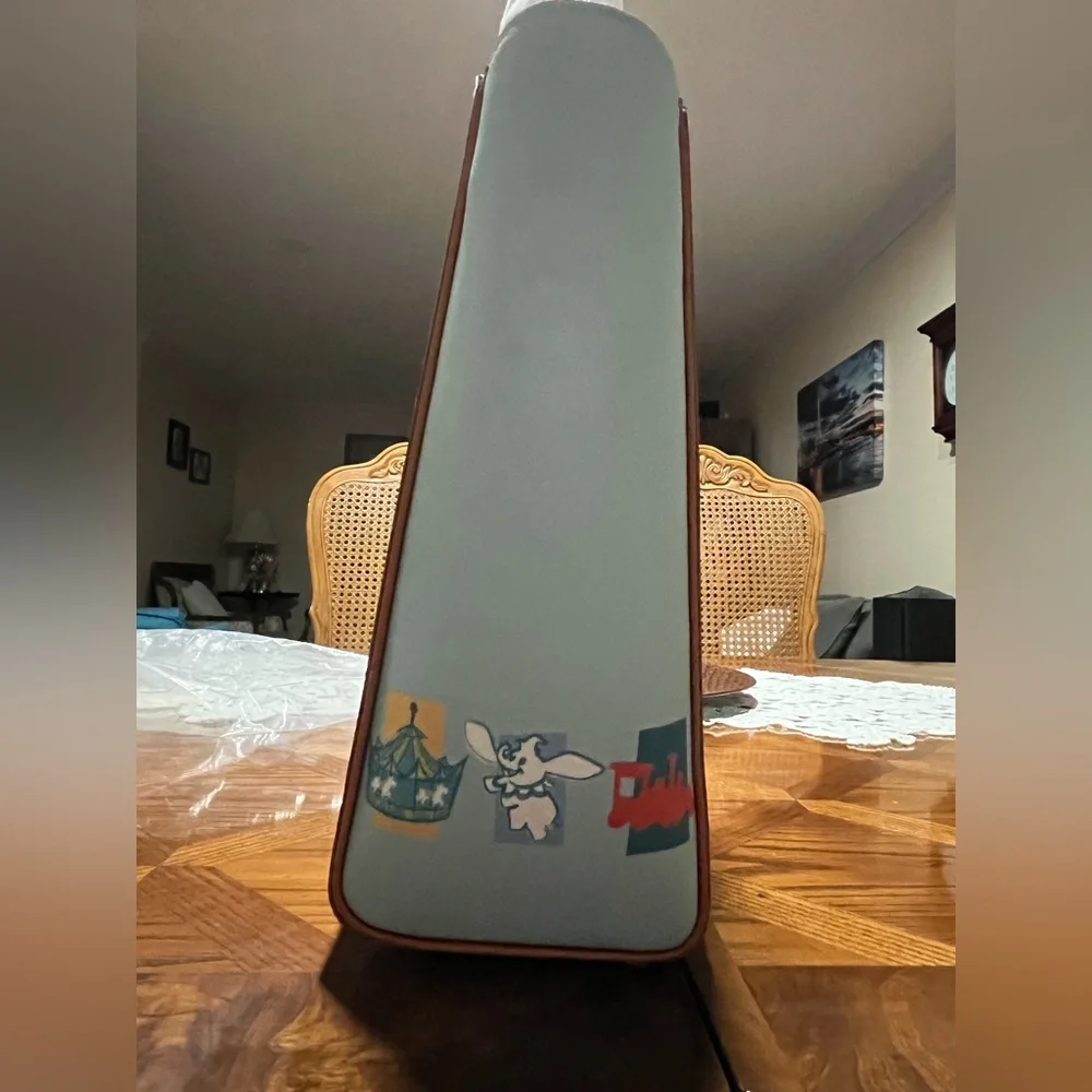 Disney Dooney and Bourke Fantasyland Tote - Picture 5 of 13